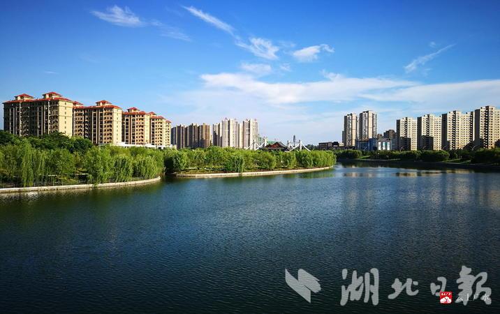 广水：老旧小区“改”出幸福感 “造”就新生活