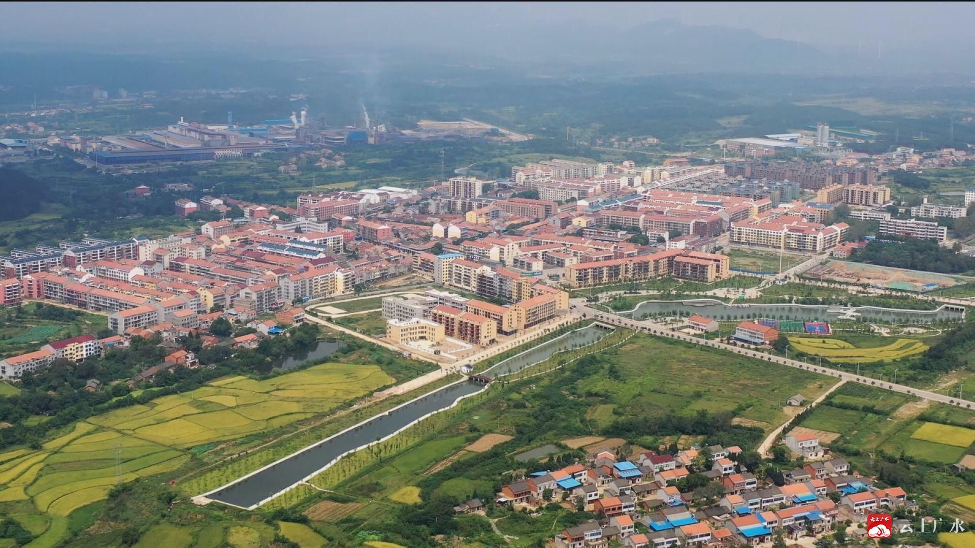 点赞！广水市杨寨镇上榜2022中国千强镇前500强
