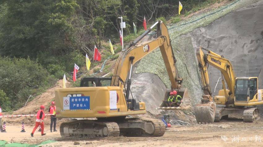 未雨绸缪 以练筑防！随信高速这场防汛演练实打实